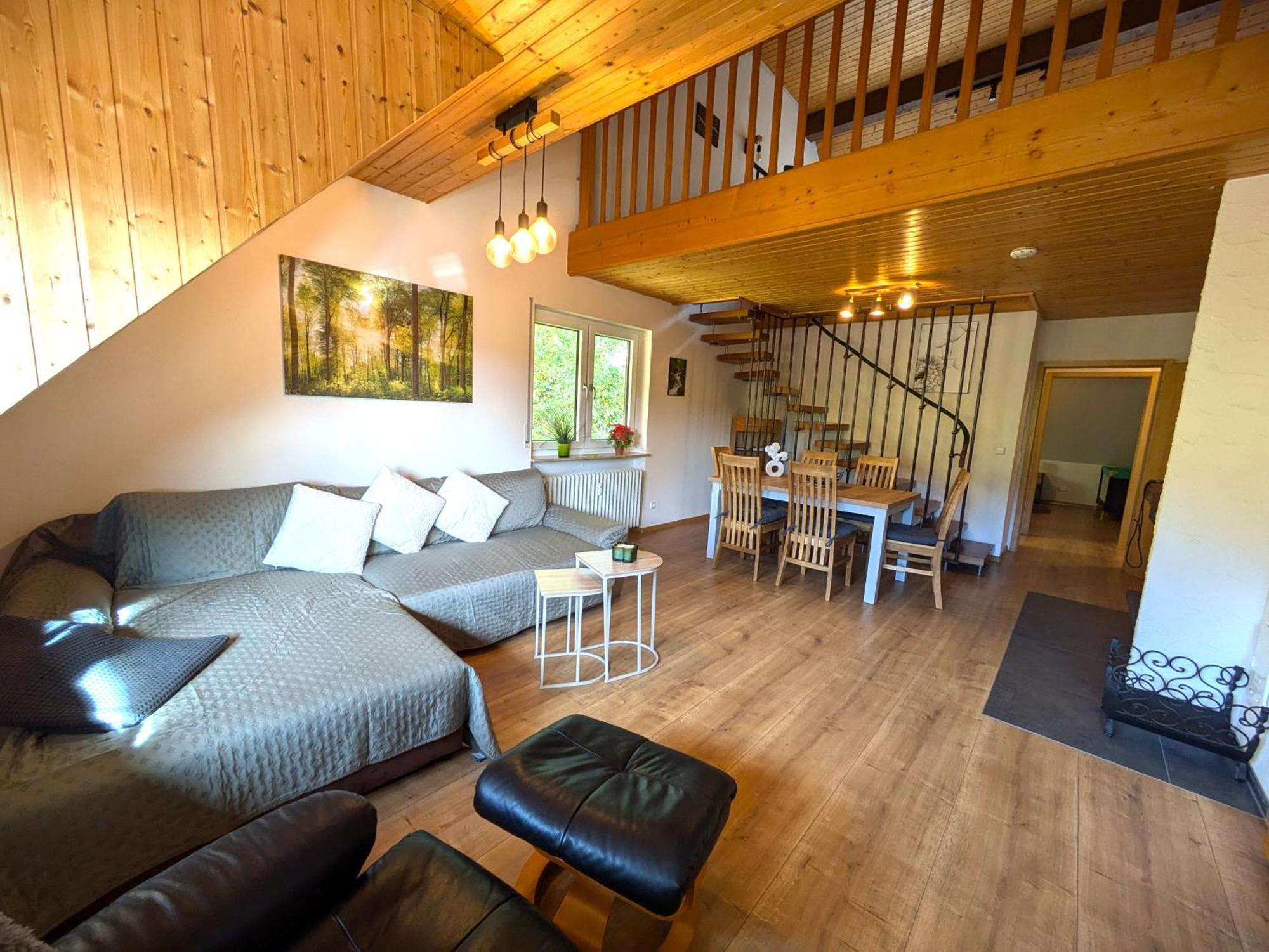 Black Forest Living - Todtnauberg Apartment Bagian luar foto