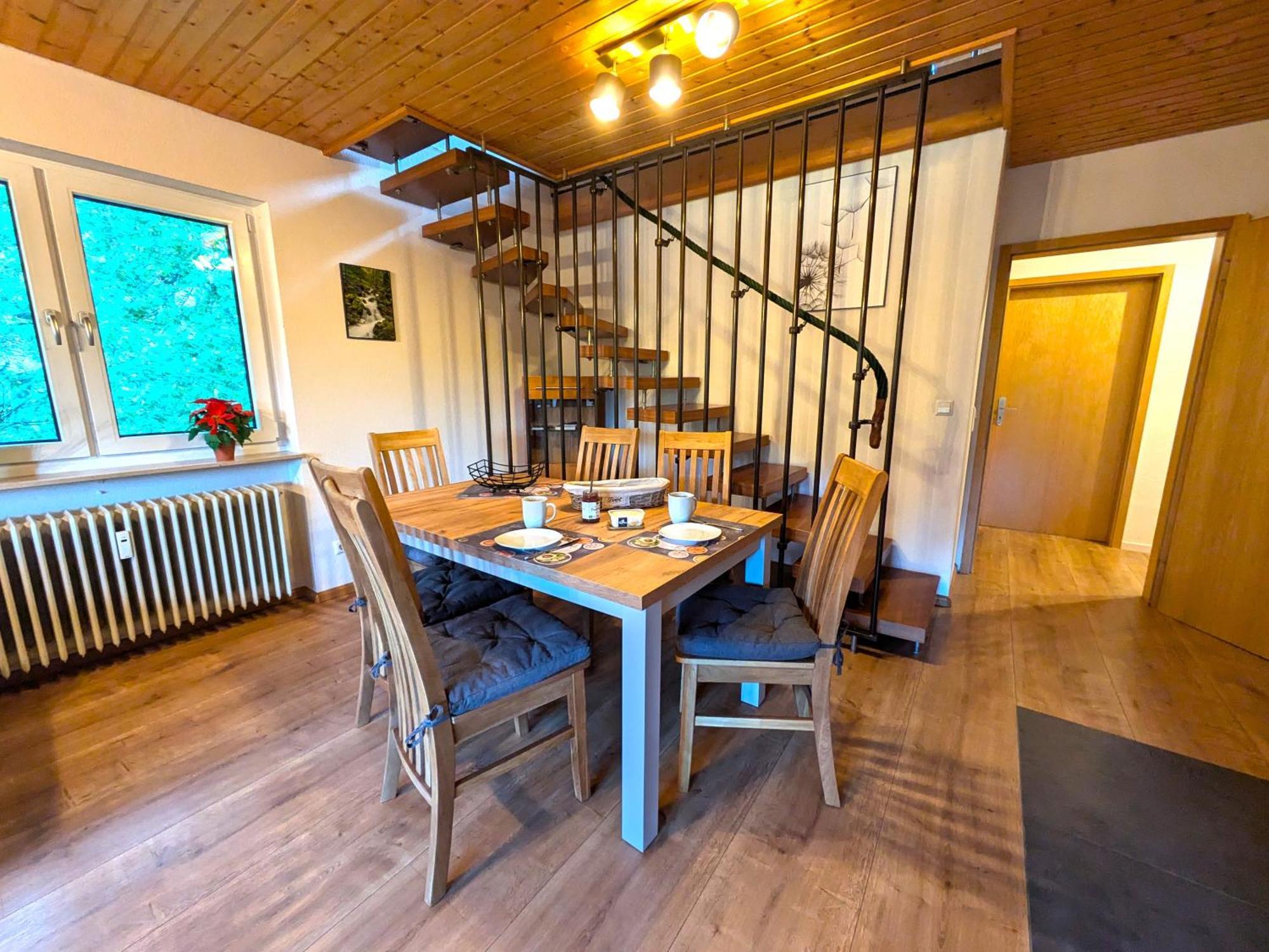 Black Forest Living - Todtnauberg Apartment Bagian luar foto
